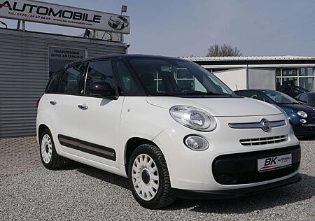 Fiat 500L TÜV,- Kundendienst Neu Sitzheiz. Klima Temp