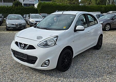 Nissan Micra Acenta