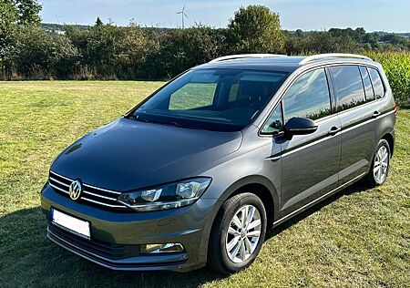 VW Touran Volkswagen 1.4 TSI Comfortline Comfortline