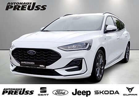Ford Focus ST-Line X Turnier Mild-Hybrid 1,0 EcoBoost
