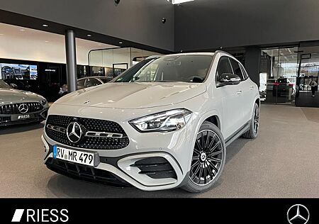 Mercedes-Benz GLA 200 AMG+MULTIBEAM+KEYLESS+360°+TOTWKL+SOUND+