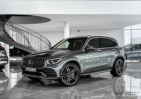 Mercedes-Benz GLC 43 AMG 4M 390hp / Performance / Premium+