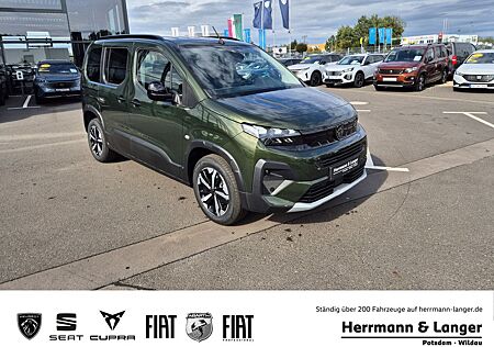 Peugeot Rifter L1 GT Hdi 130 EAT8 R-Kamera