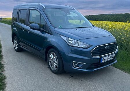 Ford Tourneo Connect 1.5 EcoBlue 88kW Titanium Ti...