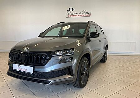 Skoda Karoq 1.5 TSI ACT DSG Sportline Navi+SHZ+LED+SH