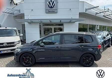 VW Touran Volkswagen 5T 1.4 TSI Sound DSG