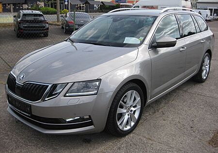 Skoda Octavia Combi Style**Edelaustattung**
