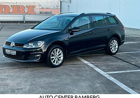 VW Golf Volkswagen VII Variant Lounge BMT