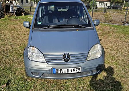 Mercedes-Benz Vaneo 1.9 Ambiente Ambiente