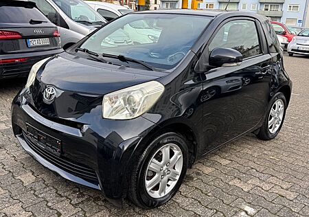 Toyota iQ gebraucht kaufen Toyota iQ Basis*klima*So.+Wi. Reifen*Automatik*Tüv*