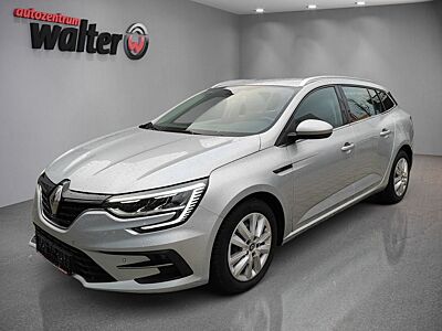 Renault Megane IV*1.5l*Grandt*Navi*SHZ*Kamera*EPH v+h