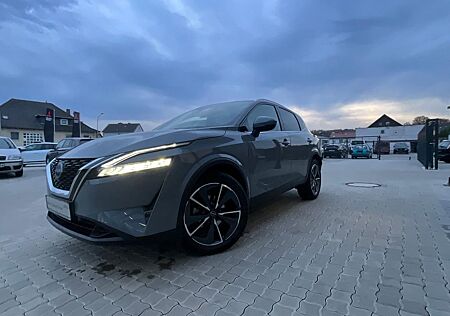 Nissan Qashqai Tekna 1.3 DIG-T MHEV, Automatik, Android