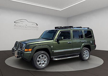 Jeep Commander 5.7 V8 HEMI TRAIL RATED OVERLAND VOLL!
