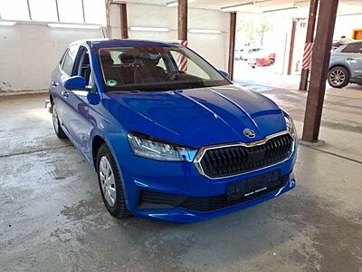 Skoda Fabia 1.0l TSI 70kW AMBITION AMBITION
