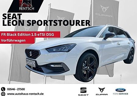 Seat Leon Sportstourer FR Black Edition 1.5 eTSI DSG