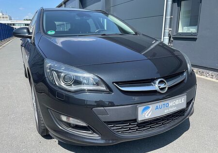 Opel Astra J Sport 1.6*NAVI*PDC*SHZ*AHK*START/STOP