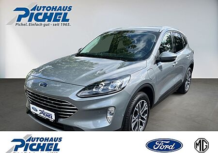 Ford Kuga Titanium X PHEV Navi AdaptiveLED PDCv+h dig