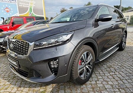 Kia Sorento GT-Line 4WD 360 LEDER NAVI LHZ LED H&K
