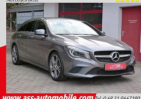 Mercedes-Benz CLA 180 Shooting Brake CLA 180 SB URBAN+AUTOMATIK+NAVI+XEN+18 ZOLL+SHZ+