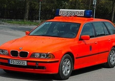 BMW 525d A Touring -