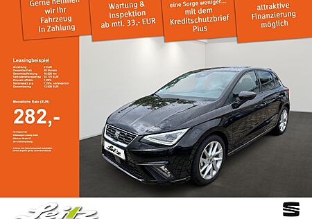 Seat Ibiza FR 1.0 TSI DSG FR Navi. Rückfahrkamera. Ei