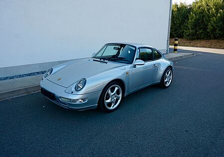 Porsche 993 911 Carrera 2 Coupé Schalter