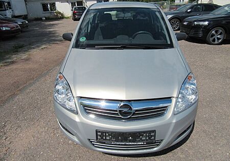 Opel Zafira B Selection "110 Jahre"
