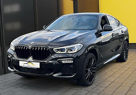 BMW X6 gebraucht kaufen BMW X6 30d+M-SportPaket