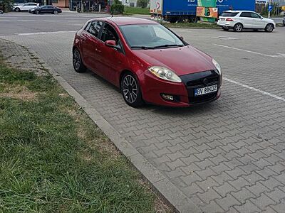 Fiat Bravo 1.9 Multijet 16V Dynamic 110kW Dynamic