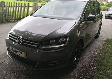 VW Sharan Volkswagen 1.4 TSI BlueMotion Technology MATCH M...
