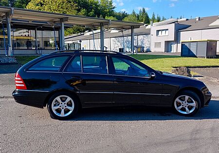 Mercedes-Benz C 180 KOMPRESSOR T AVANTGARDE