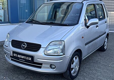 Opel Agila 1.2/TÜV NEU/KLIMA/SERVO/ALU/SH