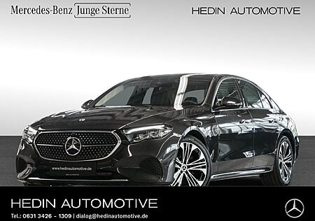 Mercedes-Benz E 200 Limousine |Avantgarde|LED|DISTR|NAVI|KEYL
