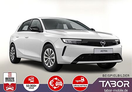 Opel Astra 1.5 D 130 AT8 Edition Nav LED PDC Temp 16Z