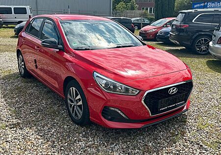 Hyundai i30 Passion Select Line mit Funktionspaket