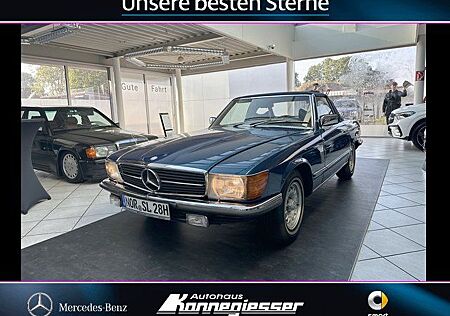 Mercedes-Benz 280 SL CABRIO*DEUTSCHES FAHRZEUG*INKL. HARDTOP*