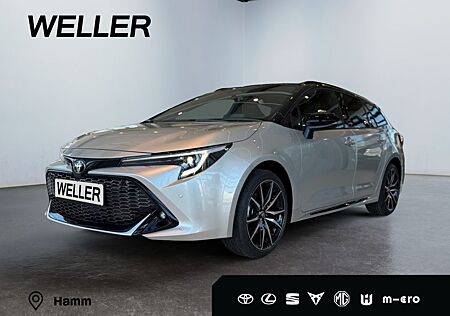 Toyota Corolla 2.0 Hybrid TS GR Sport *Bi-LED*Teilleder