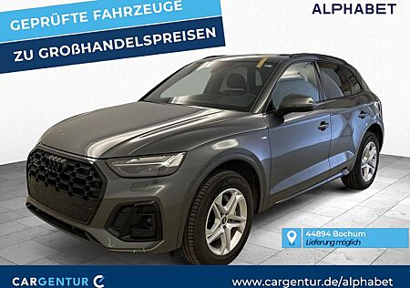 Audi Q5 40 2.0 TDI quattro S line AHK S Line Virtual
