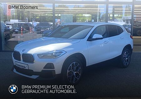 BMW X2 sDrive 20 i Advantage Plus AHK Pano Lordose R