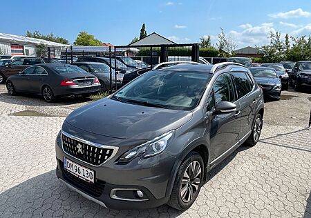 Peugeot 2008 1.5BlueHDi 100 Crossover Panorama