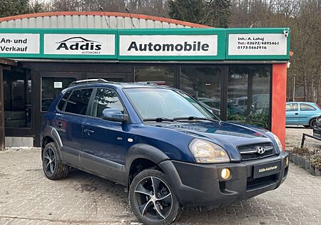 Hyundai Tucson 2.0 CRDi GLS 4x4