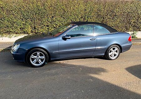 Mercedes-Benz CLK 240 Cabrio AVANTGARDE