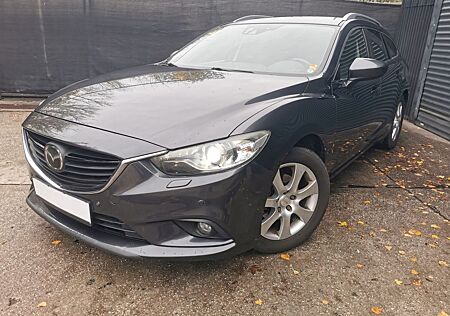Mazda 6 2.2 SKYACTIV-D*VOLL*TüvNeu*LEDER*TopZustand