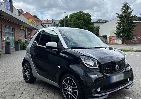 Smart ForTwo Cabrio BRABUS Xclusive