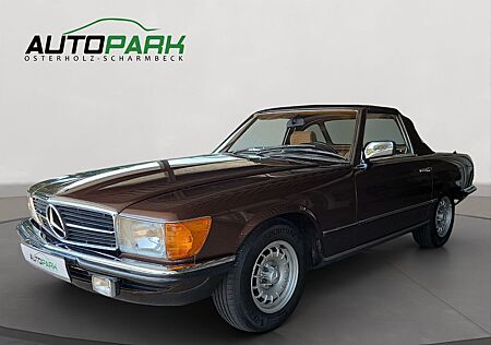 Mercedes-Benz 280 SL R107 | Oldtimer | Alu |