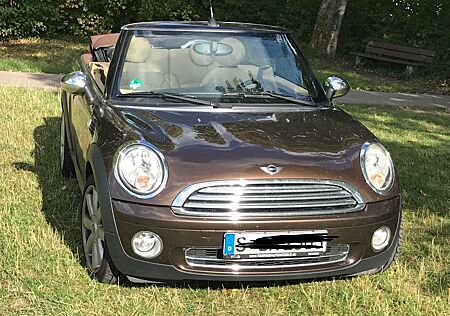 Mini Cooper Cabrio Cooper
