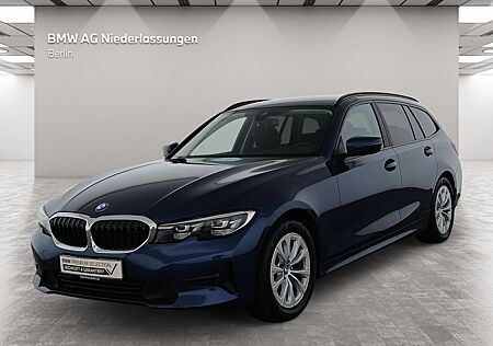 BMW 318i Touring AHK LiveCockpitProf Head-Up Kamera