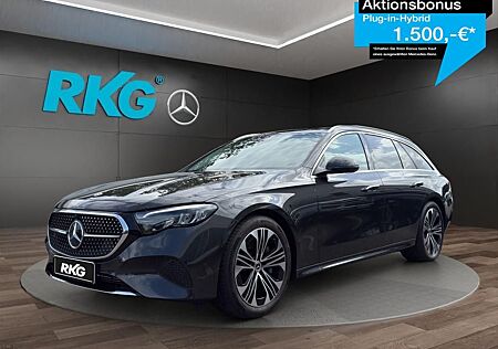 Mercedes-Benz E 300 e T AVANTGARDE LED DISTRONIC KAMERA AHK