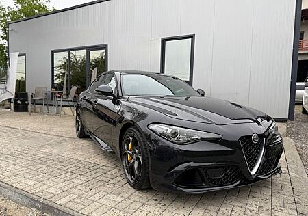 Alfa Romeo Giulia gebraucht kaufen Alfa Romeo Giulia 2.9 V6 Bi-Turbo 375 kW AT8 Quadrifogl...