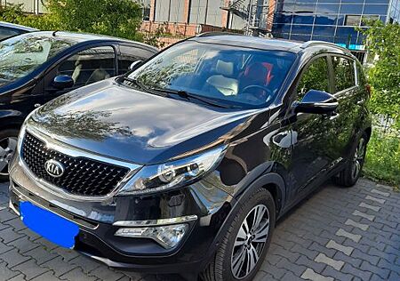 Kia Sportage 2.0 CRDi AWD 184 Platinum Edition A...